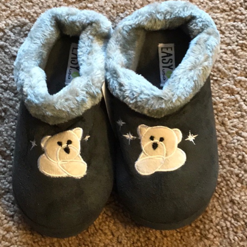 Easy USA Children’s Slippers